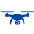 Câmeras e Drones